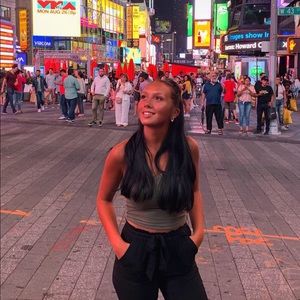 Meet your Posher, Beatrice